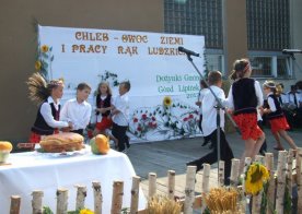 Dożynki Gminne - Gózd Lipiński 2012