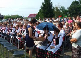 Dożynki Gminne - Gózd Lipiński 2012