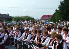 Dożynki Gminne - Gózd Lipiński 2012