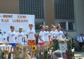 Dożynki Gminne - Gózd Lipiński 2012