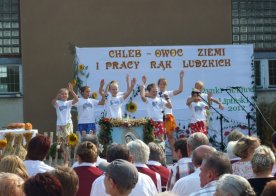 Dożynki Gminne - Gózd Lipiński 2012