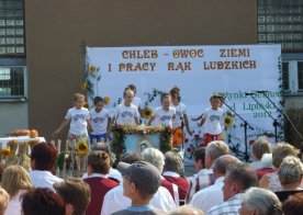 Dożynki Gminne - Gózd Lipiński 2012