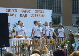 Dożynki Gminne - Gózd Lipiński 2012