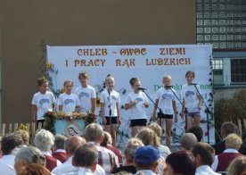 Dożynki Gminne - Gózd Lipiński 2012