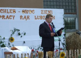 Dożynki Gminne - Gózd Lipiński 2012