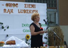 Dożynki Gminne - Gózd Lipiński 2012