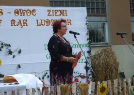 Dożynki Gminne - Gózd Lipiński 2012