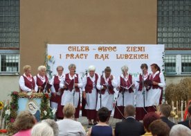 Dożynki Gminne - Gózd Lipiński 2012