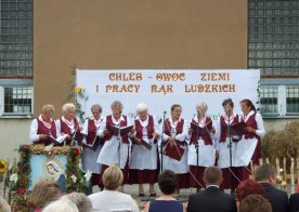 Dożynki Gminne - Gózd Lipiński 2012