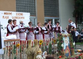 Dożynki Gminne - Gózd Lipiński 2012