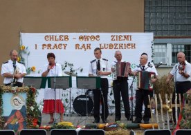 Dożynki Gminne - Gózd Lipiński 2012