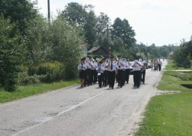 Dożynki Gminne - Gózd Lipiński 2012