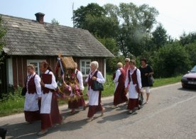 Dożynki Gminne - Gózd Lipiński 2012