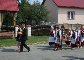 Dożynki Gminne - Gózd Lipiński 2012