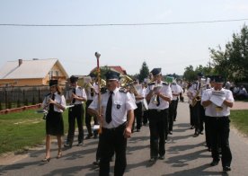 Dożynki Gminne - Gózd Lipiński 2012