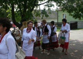 Dożynki Gminne - Gózd Lipiński 2012