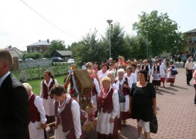 Dożynki Gminne - Gózd Lipiński 2012