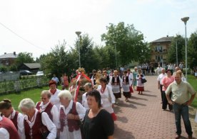 Dożynki Gminne - Gózd Lipiński 2012