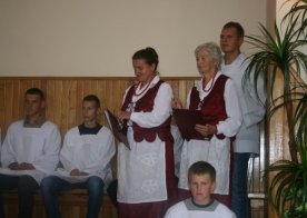 Dożynki Gminne - Gózd Lipiński 2012