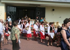 Dożynki Gminne - Gózd Lipiński 2012