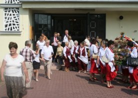 Dożynki Gminne - Gózd Lipiński 2012