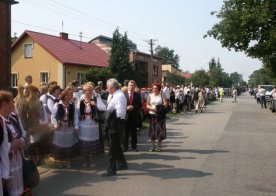 Dożynki Gminne - Gózd Lipiński 2012