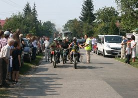 Dożynki Gminne - Gózd Lipiński 2012