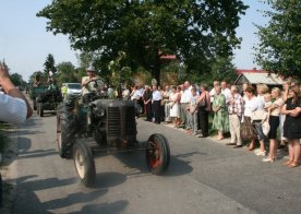 Dożynki Gminne - Gózd Lipiński 2012