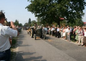 Dożynki Gminne - Gózd Lipiński 2012