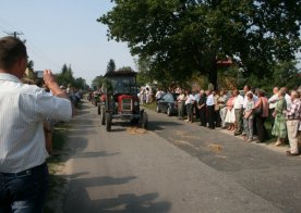 Dożynki Gminne - Gózd Lipiński 2012