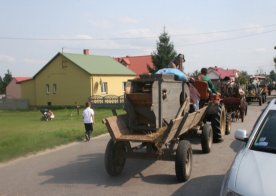 Dożynki Gminne - Gózd Lipiński 2012