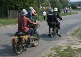 Dożynki Gminne - Gózd Lipiński 2012