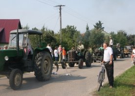 Dożynki Gminne - Gózd Lipiński 2012