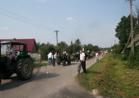 Dożynki Gminne - Gózd Lipiński 2012