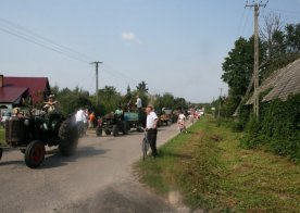 Dożynki Gminne - Gózd Lipiński 2012