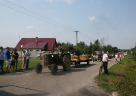 Dożynki Gminne - Gózd Lipiński 2012