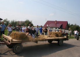 Dożynki Gminne - Gózd Lipiński 2012