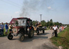 Dożynki Gminne - Gózd Lipiński 2012