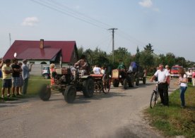 Dożynki Gminne - Gózd Lipiński 2012