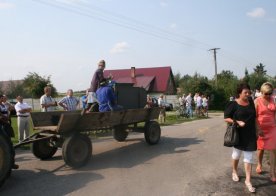 Dożynki Gminne - Gózd Lipiński 2012