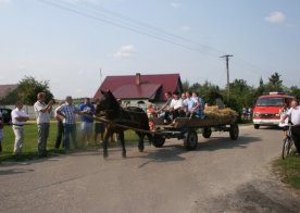 Dożynki Gminne - Gózd Lipiński 2012