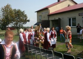 Dożynki Gminne - Gózd Lipiński 2012