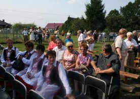 Dożynki Gminne - Gózd Lipiński 2012