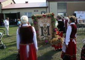 Dożynki Gminne - Gózd Lipiński 2012