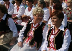 Dożynki Gminne - Gózd Lipiński 2012