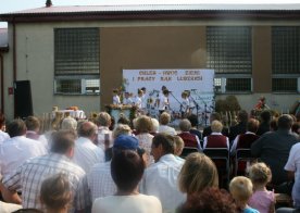 Dożynki Gminne - Gózd Lipiński 2012