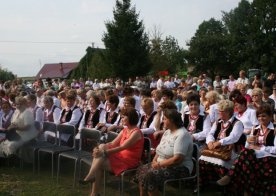 Dożynki Gminne - Gózd Lipiński 2012