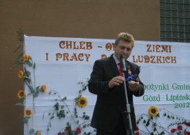 Dożynki Gminne - Gózd Lipiński 2012