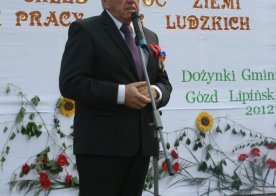 Dożynki Gminne - Gózd Lipiński 2012