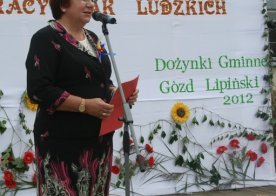 Dożynki Gminne - Gózd Lipiński 2012